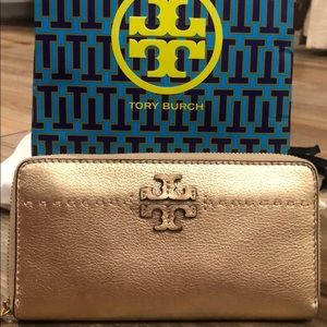 Tory Burch wallet